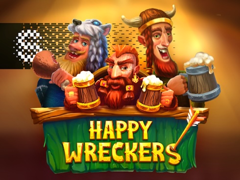 Happy Wreckers kolikkopeli