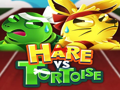 Hare vs. Tortoise kolikkopeli