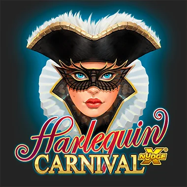 Harlequin Carnival kolikkopeli