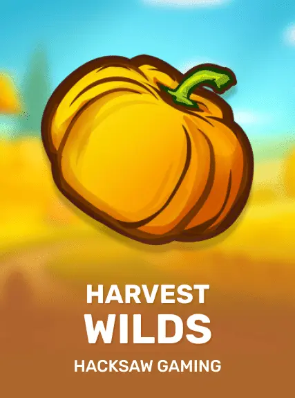 Harvest Wilds kolikkopeli