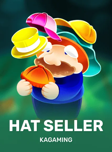 Hat Seller kolikkopeli