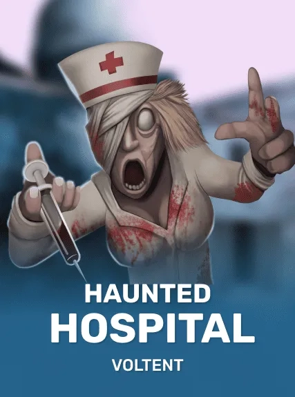 Haunted Hospital kolikkopeli