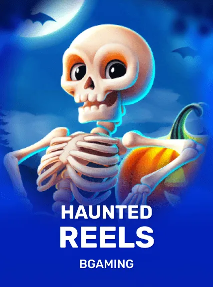 Haunted Reels kolikkopeli