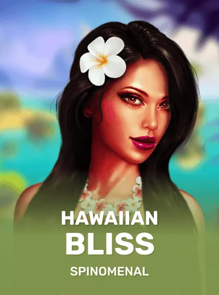 Hawaiian Bliss kolikkopeli