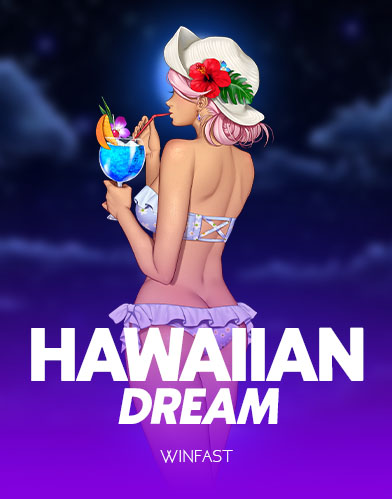 Hawaiian Dream kolikkopeli