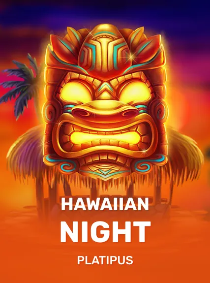 Hawaiian Night kolikkopeli