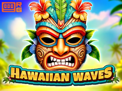 Hawaiian Waves kolikkopeli