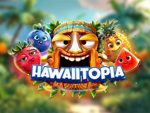 Hawaiitopia kolikkopeli