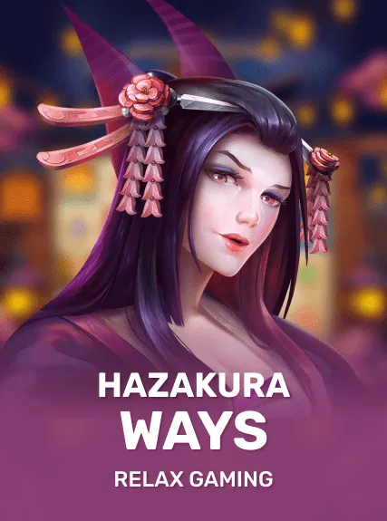 Hazakura Ways kolikkopeli