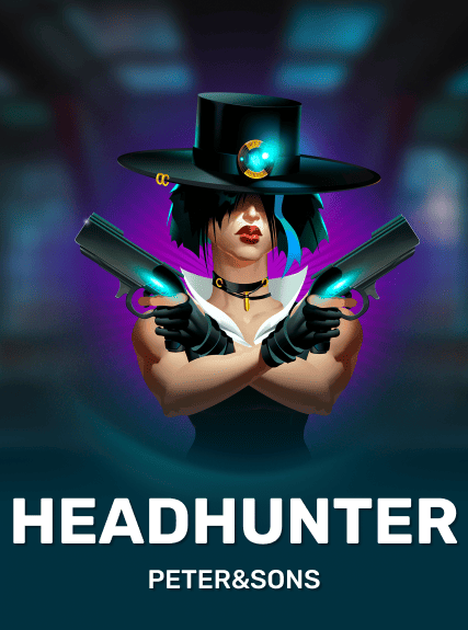 Headhunter kolikkopeli