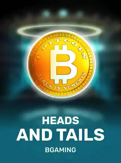 Heads and Tails kolikkopeli