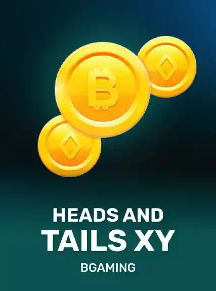 Heads and Tails XY kolikkopeli
