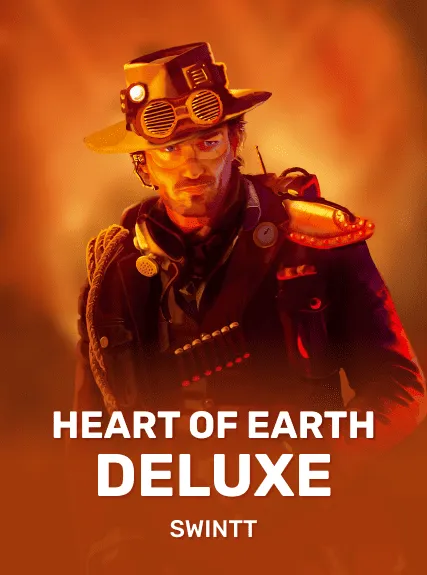 Heart of Earth Deluxe kolikkopeli