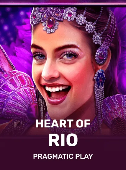Heart of Rio kolikkopeli