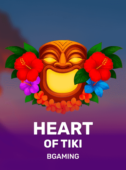 Heart of Tiki kolikkopeli