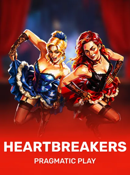 Heartbreakers kolikkopeli