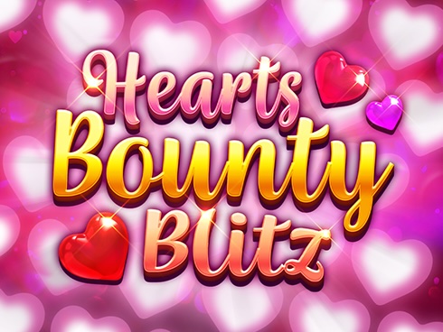 Heart's Bounty Blitz kolikkopeli