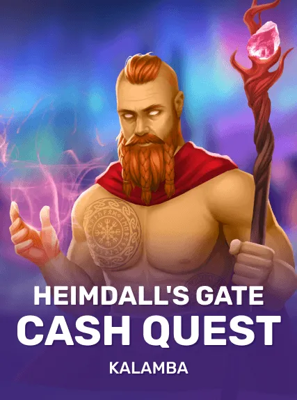 Heimdall's Gate Cash Quest kolikkopeli