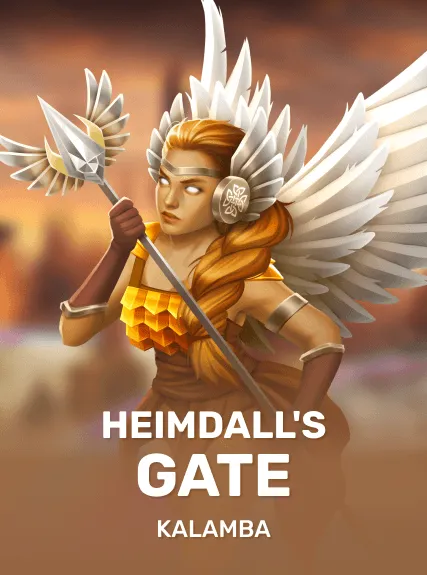 Heimdall's Gate kolikkopeli