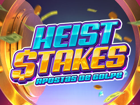 Heist Stakes kolikkopeli