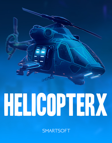 HelicopterX kolikkopeli