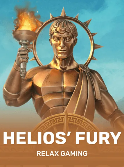 Helios’ Fury kolikkopeli