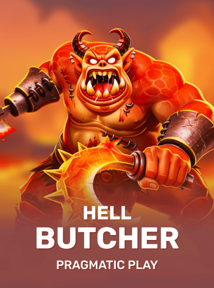 Hell Butcher kolikkopeli