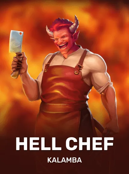 Hell Chef kolikkopeli