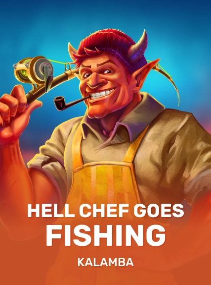 Hell Chef Goes Fishing kolikkopeli