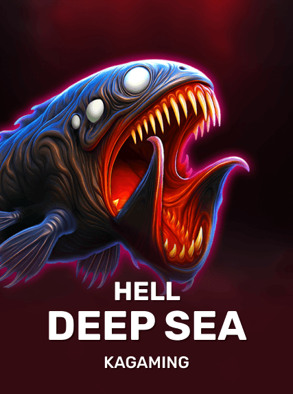 Hell Deep Sea kolikkopeli