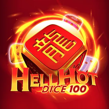 Hell Hot 100 Dice kolikkopeli