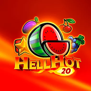 Hell Hot 20 kolikkopeli