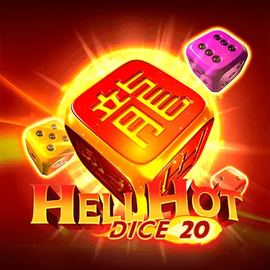 Hell Hot 20 Dice kolikkopeli