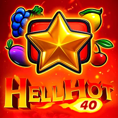 Hell Hot 40 kolikkopeli