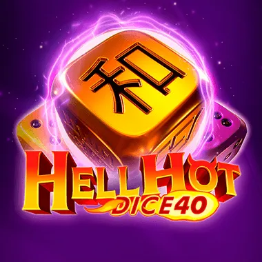 Hell Hot 40 Dice kolikkopeli
