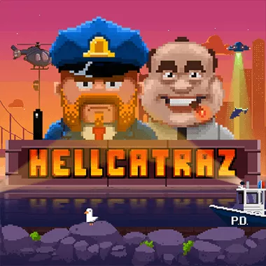 Hellcatraz arvostelu kolikkopeli