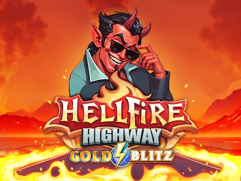 Hellfire Highway Gold Blitz kolikkopeli