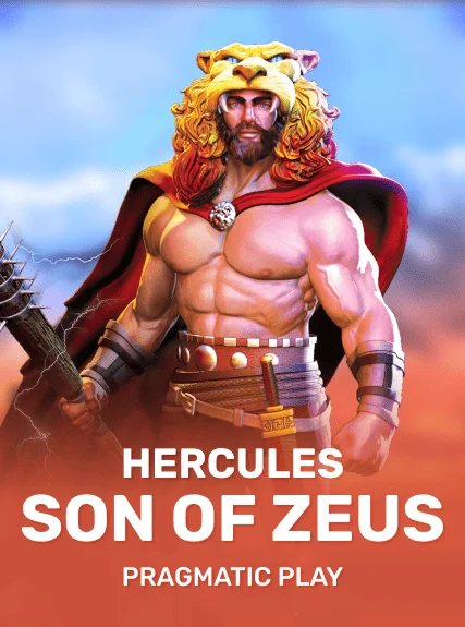 Hercules Son Zeus kolikkopeli