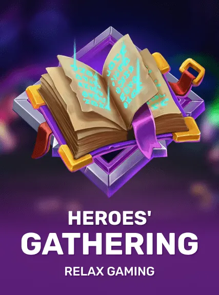 Heroes' Gathering kolikkopeli