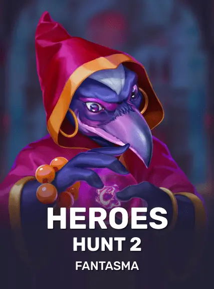 Heroes Hunt 2 kolikkopeli