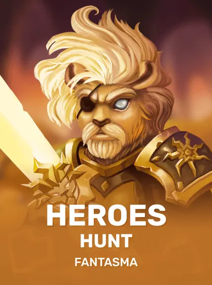 Heroes' Hunt kolikkopeli