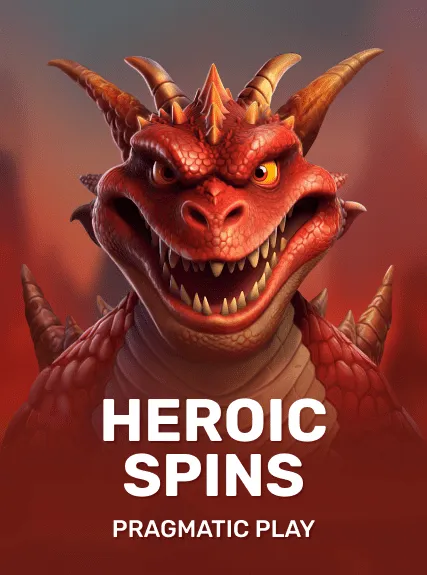 Heroic Spins kolikkopeli