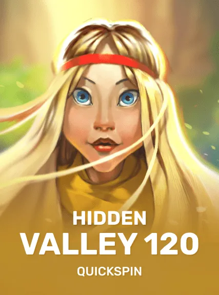 Hidden Valley 120 kolikkopeli