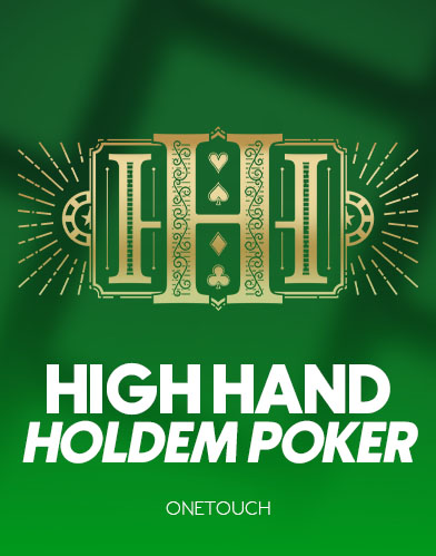 High Hand Holdem Poker kolikkopeli