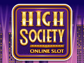 High Society kolikkopeli