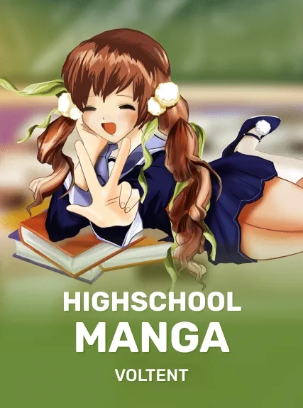 Highschool Manga kolikkopeli
