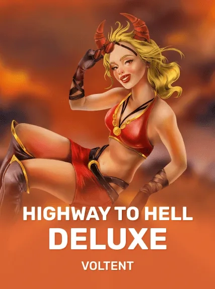 Highway to Hell Deluxe kolikkopeli