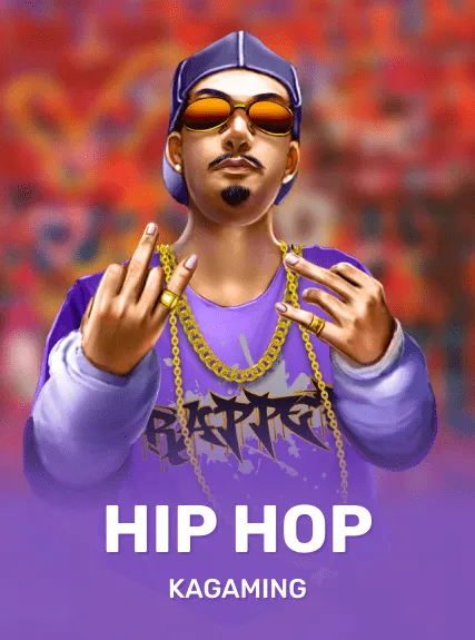 Hip Hop kolikkopeli