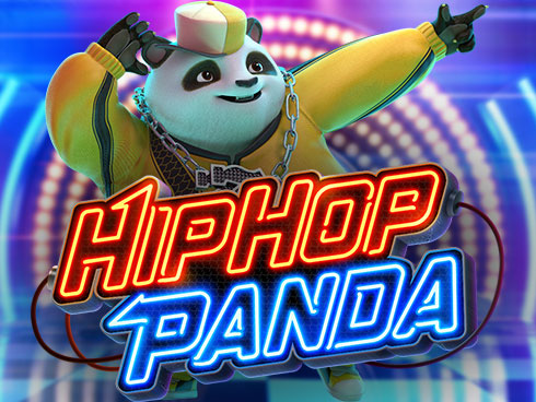 Hip Hop Panda kolikkopeli