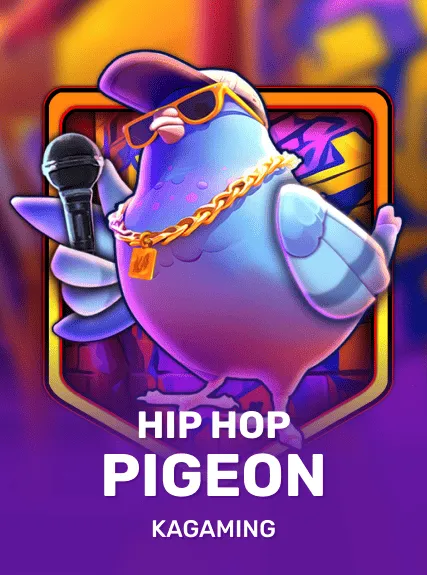 Hip Hop Pigeon kolikkopeli
